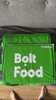 Bolt taska and waterproof jackne and winter jacket also - 1