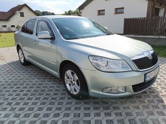 predám Škoda Octavia 2 lift , 1,6 diesel, Ambiente