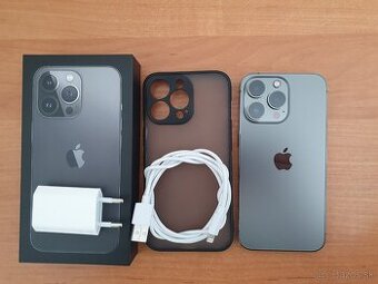 Apple iPhone 13 PRO 128gb 100% Zdravie batérie