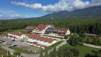 Na predaj, 2-izbový podkrovný byt – Vysoké Tatry, Horný Slav