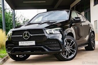 Mercedes-Benz GLE Coupe 400d 4Matic AMG Line