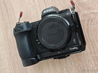Nikon Z 6II Z6 II Z6_2 + 64gb karta + nikkor Z 35mm  f1,8