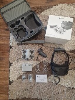 Dron Dji neo fly more combo - 1