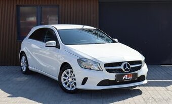 Mercedes-Benz A trieda 160 Urban /T