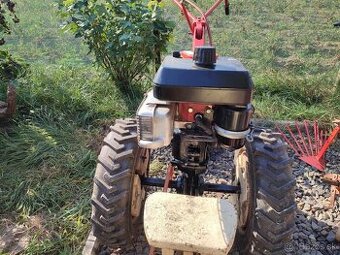 Malotraktor Terra Vari