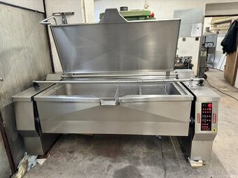 Multifunkční pánev Firex DBRE 220 - 220 litrů