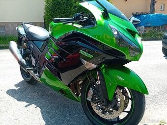 KAWASAKI ZZR 1400 PERFORMANCE,možná výmena