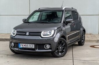 Suzuki Ignis 1.2 l DualJET GLX 4WD