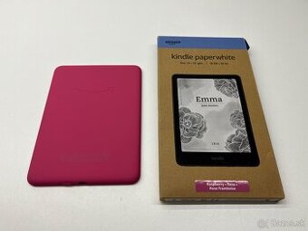 Amazon Kindle Paperwhite 2024 16 GB - Metallic Raspberry