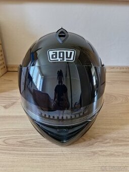 Dámska moto prilba - veľkosť S (55-56cm)