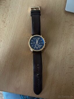 Armani Exchange – pánske hodinky