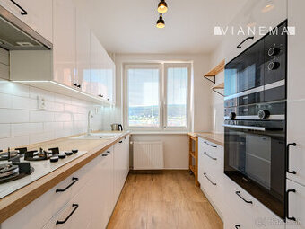 IBA U NÁS Na prenájom 3izbový byt 64m2, Nové Mesto n/Váhom