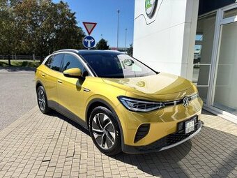 VW ID.4 Pro Performance 150 kW Matrix 29.tis.Km ťažné