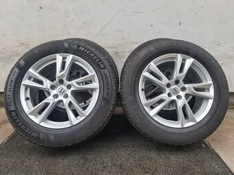 5X108 R18 + ZIMNE PNEUMATIKY 235/60 R18