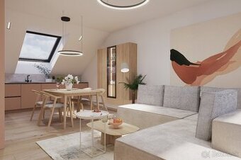 4-izbové byty v projekte Schulzov dvor – Sučany