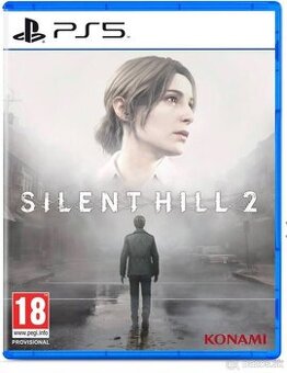 Silent Hill 2 [PS5].
