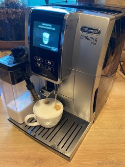 TOP STAV De'Longhi DINAMICA Plus – po veľkom servise ☕️
