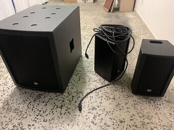 Subwoofer plus satelity