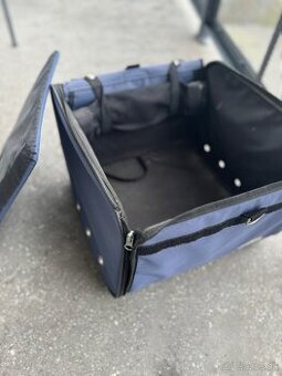 Autosedačka pre psa Petržalka