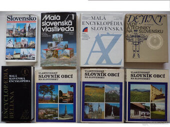 Slovensko - encyklopedie, fakty 1