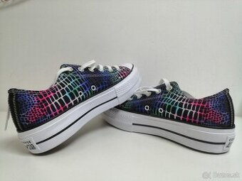 CONVERSE farebné