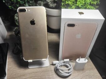 Iphone 7 Plus 100% bateria
