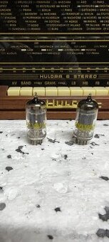 Sylvania 12AX7 / ecc83