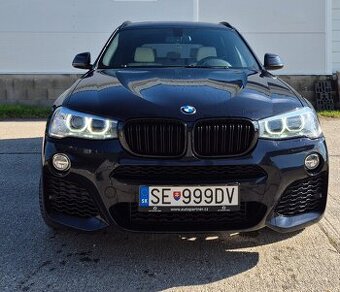 BMW X3xdrive 35D