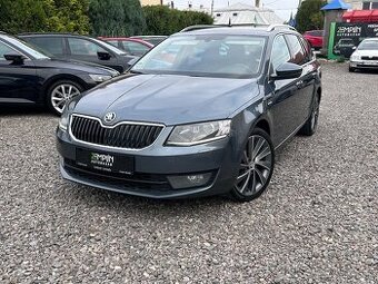 Škoda Octavia Combi 2.0 TDI L K DSG
