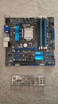 ASUS P8H61-M EVO