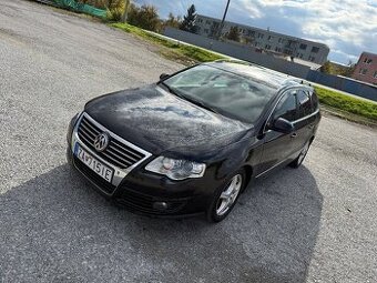 Volkswagen Passat B6 DSG