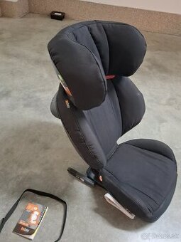 Autosedačka Besafe izi up X3 fix + poťah