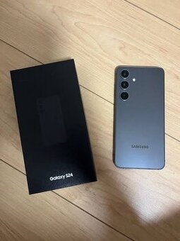 Samsung Galaxy S24 8GB/256GB Black