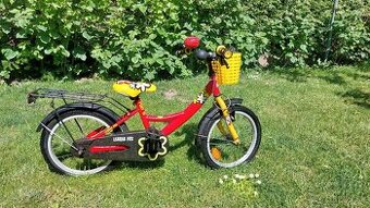Detsky bicykel 16" - Leaderfox