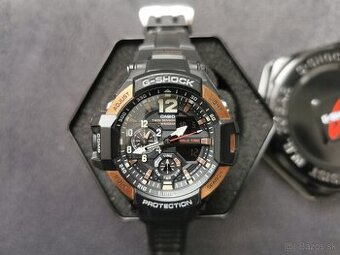 CASIO G-SHOCK GRAVITYMASTER GA 1100