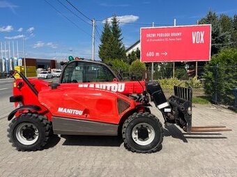 Teleskopický nakladač manipulátor Manitou MT 625 H Comfort