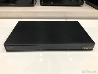 Sony ubp x800 4k uhd bluray player