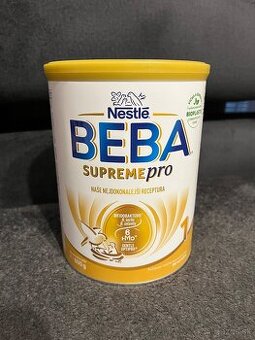 BEBA Supreme Pro 1 -800g balenie