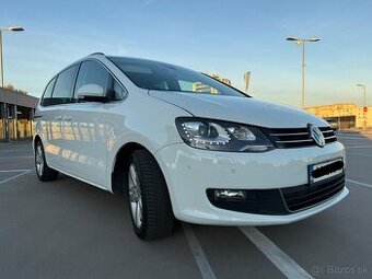 🚗 Volkswagen Sharan 7N 2.0 TSI DSG