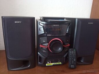 Sony HiFi systém MHC-EX600