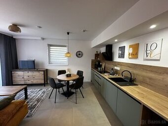 NA PREDAJ - Apartmán s výhľadom na Vysoké Tatry – investícia