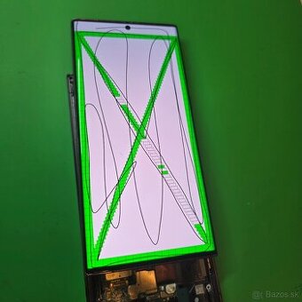 Samsung Galaxy S22 Ultra ORIGINAL DISPLEJ