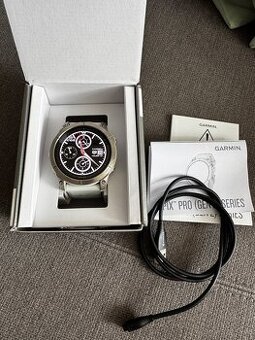 GARMIN EPIX PRO GEN2 51mm SAPPHIRE White