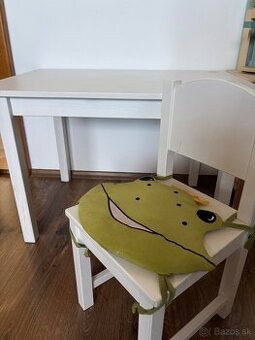 Sundvik Ikea -stol +2ks stoličiek