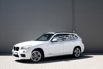 BMW X1 20d M packet