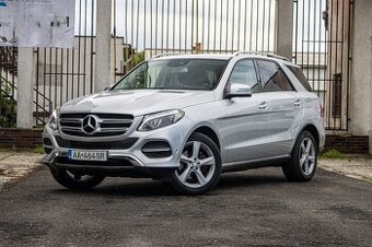 Mercedes-Benz GLE SUV 250d 4matic A/T