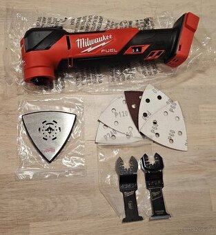 Brúska M18 FMT-0 Milwaukee