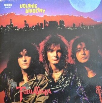 TUBLATANKA VOLANIE DIVOCINY 1992