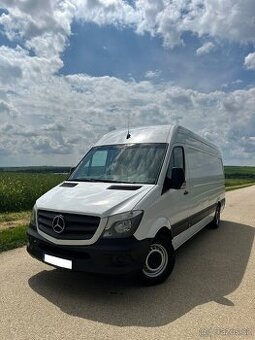 Mercedes Sprinter 316 CDI 2.2 Long NOVA STK + EK 2