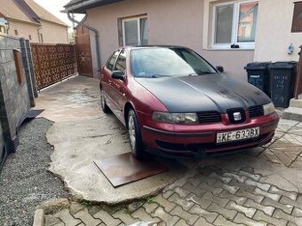 Seat toledo 1.9 TDI 66KW
